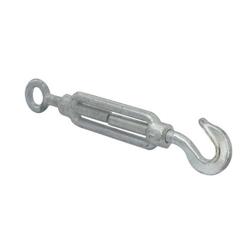 TURNBUCKLE HxE 16 x 343mm   (s)